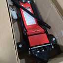 SUNEX TOOLS 6602LP 2 Ton Low Rider Steel Service Jack