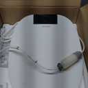 Upgrade Bidet Toilet Seat Elongated, Rear and Feminine Wash, Unlimited Warm Water, Heated Seat, Warm Air Drying, Soft Close Lid, Sense Seat, Smart Bidet Seat Elongated Requires Electricity