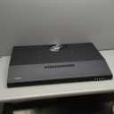 CIARRA Black Range Hood 30 inch Under Cabinet Ductless Range Hood Vent for Kitchen with Anti-fingerprint Design, 3 Speed Exhaust Fan