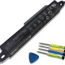 330105 Speaker Battery Replacement for Bose Soundlink Bluetooth Mobile Speaker II 404600 SoundLink III 0330105 330107 359495 359498 330107A 359495 330105 404800 404900 414255 Series 330105A