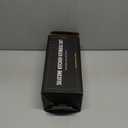 Umite Chef 22-Piece Silicone Cooking Utensils SetHeat Resistant & Dishwasher Safe Kitchen Tools, Black Non-Scratch Spatula Set for Nonstick Cookware (Khaki)