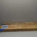 WLIVE Dresser for Bedroom with 5 Drawers, Wide Chest of Drawers, Fabric Dresser, Storage Organization Unit with Fabric Bins for Closet, Living Room, Hallway, White (11.81"D x 39.37"W x 21.65"H)