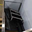 VEVOR Stainless Steel Dog Washing Station, 62 inch Pet Grooming Tub w/Stairs, PE Water Filter Board, Faucet & Showerhead & Soap Holder Dog Bathtub for Large & Medium & Small Pets (Right Door)