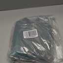 Palm Leaf Golden Laundry Hamper,Tropical Dirty Clothes Laundry Basket with Handles Waterproof Oxford Cloth Storage Basket for College Dorms Bathroom Bedroom 16" x 20.8"