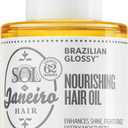 SOL DE JANEIRO Brazilian Glossy Nourishing Hair Oil | Fights Frizz