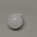 Rechargeable Battery Operated Light Bulb with Remote Control 2 Packs, 350LM Dimmable Detachable LED Bulb with 15 Colors Selectable & 3 Timer, Wireless Puck Light Bulb for Wall Sconce, Non-Hardwired