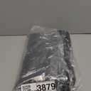 SUNCARACCL Portable Gel Seat Cushion, Travel Cushion for Airplane, Comfort Chair Cushions for Pressure Relief, Breathable Gel Pad for Long Sitting on Stadium Bleachers,Car Seat,Hard Surface Chair