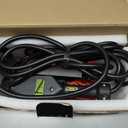 EPOWREY 18 AMP 36 Volt Golf Cart Battery Charger for EZGO TXT with D Style Plug, Lead-Acid for EZGO TXT