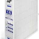 Compatible with Bryant/ Carrier Infinity 24" x 20" MERV 15 GAPBBCAR2420 Air Purifier, GAPCCCAR2420 Replacement Filter 1 Pack