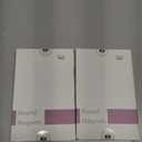 Mr. Pen- Self Adhesive Magnet Dots, 240 pcs, Flexible and Extra Thin, 3/4" Diameter x 0.37" Thickness, Magnetic Dots with Adhesive Backing, Perfect for Crafts, DIY Projects & Decorative Magnet (Black Round)