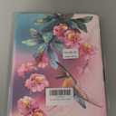 Amazon Kindle Fire HD 10 and Fire HD 10 Plus 10.1" Tablet Case (13th/11th Generation 2023/2021 Release), Slim Fit Leather Stand Smart Cover with Auto Sleep/Wake, Cute Bird