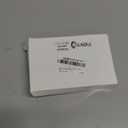 Nuanchu 2 Pcs Hardware U Shaped Rubber Door Bottom Sweep Weather Stripping Seal for Exterior/Front Doors Weatherproof & Noise Reducing Includes Rubber Door Seal Bottom Only (36 Inch,Black)