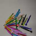 Seajan Star Pens Bulk You're a Star Ballpoint Pen Gifts for Teachers Employee Appreciation Gift for Birthday Party Team Coworker Office Home Supplies(30 Pcs)