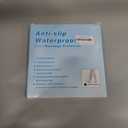 Waterproof Extra Wide Leg Cast Cover for Shower Adults, Extra Large Half Leg Shower Cover with Non-Slip Bottom, Watertight Foot Protector for Plus Size Adults Surgery Shower Boot, Size: Extra Large-Extra Wide-Half Leg