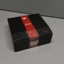 glastal Espresso Cup Set of 4, 4 Oz (full capacity) Double Wall Glasses Espresso Coffee Glass Cups, Small Coffee Glasses Tea Cups with Handle for Iced Americano, Macchiato, Birthday for Mum Dad