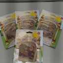 (ELC) El Vainillino Cotorro Car/Home Air Freshener Vanilla/Vainilla Deodorant Aromatizante Mexico (4 pcs)