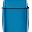 BaBylissPRO METALFX Double Foil Shaver, Handheld Electric Razor for Travel, Portable Cordless Close Face Shaver for Head, Beard, & Neck (Blue)