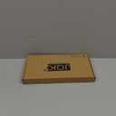 JQK Paper Towel Holder Stand Black, 304 Stainless Steel Kitchen Free Standing Countertop Paper Towel Dispenser Fits Standard and Jumbo Size, PTH240-PB