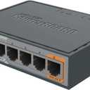 MikroTik hEX S Gigabit Ethernet Router with SFP Port (RB760iGS)