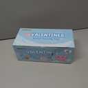 Jumlys Valentines Day Cards for Kids School, 24 Packs Axolotl Squeeze Toys, Valentine Day Party Favors for Boys Girls, Ideal Exchange Cards for Classroom