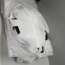 for Tesla Model Y 20 Inch Wheel Rim Protector Hubcaps Induction Wheels Rim Cover Tire Trim Rings Matte Black 4Pcs Model Y Accessories