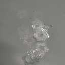 100PCS Balloon Arch Clips, Reusable Balloon Clips for Balloon Arch, Plastic Balloon Supplies for Stand, Balloon Garland Clips for Party Wedding Baby Shower Decorations