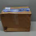 VIHOSE 6 Pcs Vent Covers 12 x 6 Inch HVAC Sidewall Air Ceiling Register 3 Way Vents for Wall Solid Steel Manual Adjuster for Bathroom Toilet Home Office(White)