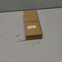 GenSwin Flameless Ivory Taper Candles Flickering with 10-Key Remote, Battery Operated Led Warm 3D Wick Light Window Candles Real Wax Pack of 6, Christmas Home Wedding Decor(0.78 X 9.64 Inch)