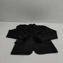 Womens Dressy Pant Suits Two Piece Sets Open Front Blazer and Suit Pants Sets Professional Outfits
