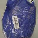 Akstore 28 inch Fashion Wigs Long Wavy Curly Hair Cosplay Wig (Blue)