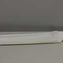 JQK Gold Towel Bar, 30 Inch 304 Stainless Steel Thicken 0.8mm Towel Rack Bathroom, Towel Holder Brushed Golden Wall Mount, Useable Length 27 Inch, TB110L27-BG