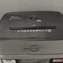 Amazon.com : BONSEN 14-Sheet Paper Shredder for Home Office, Heavy Duty Cross Cut Shredder with 5.3 Gal Pullout Bin, Quiet Shredder for CDs/Credit Card/Staple, P-4 Security, Anti-Jam System : Office Products