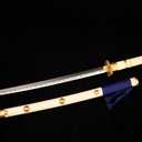 Fantasy Foam Prop Sword, One Piece Wano Arc Collection, PU Foam, 27.5 Inch Blade, Licensed by Toei, for Cosplay