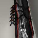 Heavy Duty C Stand C-Stand 10.8ft/330cm 100% Stainless Steel Photography C Stand with Boom Arm 4.2ft/128cm Carry Bag 44LB/20KG Adjustable Stable for Photography Studio Video Monolight Softbox Shooting