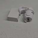 blurams 2K Security Camera Outdoor, 360 PTZ Outside Cameras for Home Security, Color Night Vision, Motion Tracking, Two-Way Audio, IP66, 2.4GHz Camera with 64GB SD Card, Compatible with Alexa