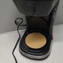 Toastmaster 12 Cup Coffee Maker With Warming Plate Built In