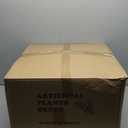 Artificial Grass Wall Panels,20"x 20"(24Pcs) Faux Boxwood Panels for Interior Wall, Backdrop Wall, Garden Wall and Indoor Outdoor Plant Wall Decor