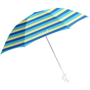 CARIBBEAN JOE Umbrella for Beach Chair, Adjustable and Universal, UV Protection