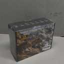 Night Vision Goggles for Adults, 3.99" HD Screen, 10000mAh Rechargeable Night Vision Binoculars with 64GB Card for Hunting Camping Surveillance (Dark Gray)