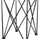 KNK Carrom Board Stand, Adjustable Folding Metal Stand (Easy Satnd)