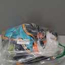 Camping Blanket, Comfort Soft Flannel Camping Throw Blanket, Ideal for Living Room and Bedroom Decor, Perfect Loves Camping Blanket for Everyone 50"X40" (Black)