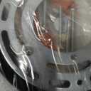 Black Pendant Lights Kitchen Island, Pendant Light with Large Thickened Glass Lampshade, Vintage Pendant Light Hanging Light Fixture for Dining Room Hallway Bedroom, E26 Base & Adjustable Cable (9.25in)