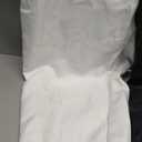 ETEBAS Clown Costume Cosplay Clown Movie With Head Cover Adult Halloween (L)