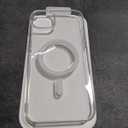 Apple iPhone 14 Plus Clear Case with MagSafe