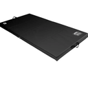 We Sell Mats - 4 ft x 8 ft x 2 in Personal Fitness & Exercise Mat for Home Workout - Lightweight and Folds for Carrying – All Purpose Home Gym Mat – Thick Mat for Yoga, Pilates, Stretches, and Floor Exercises