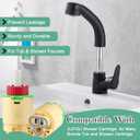 HJ-40 JL01GJ Faucet Cartridge Replacement, 40mm Shower Cartridge Replacement, Compatible with Replaces Cartridge on Many Brands Shower and Tub Cartridge