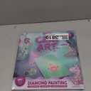 Diamond Art Kit for Kids - Gem Painting Arts & Crafts Kits for Ages 6-12, Gifts for 6, 7, 8, 9, 10, 11, 12 Year Old Boy & Girl - Girls Birthday Toys Gift Ideas - Craft Activities for Age 6+ Years