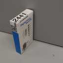 Voice Recorder with Playback, 128GB Digital Voice Activated Recorder with Intelligent Noise Reduction, Recording Device, 4800Hrs Smart Tap Dictaphone for Lectures Meeting, Class, Work, Interviews