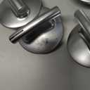 4 Pcs 74010839 Cooktop Burner Knob Replacement for Jenn-Air Stove/Range, Replaces WP74010839, AP6011218, PS2088183, PS11744413, EAP11744413