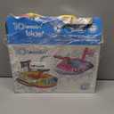 10Leccion Kids Pool Floats for Toddlers Ages 3-8, Fun Summer Water Toys